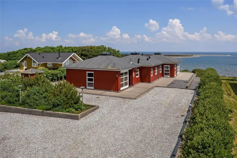 Ferienhaus  Gjellerodde