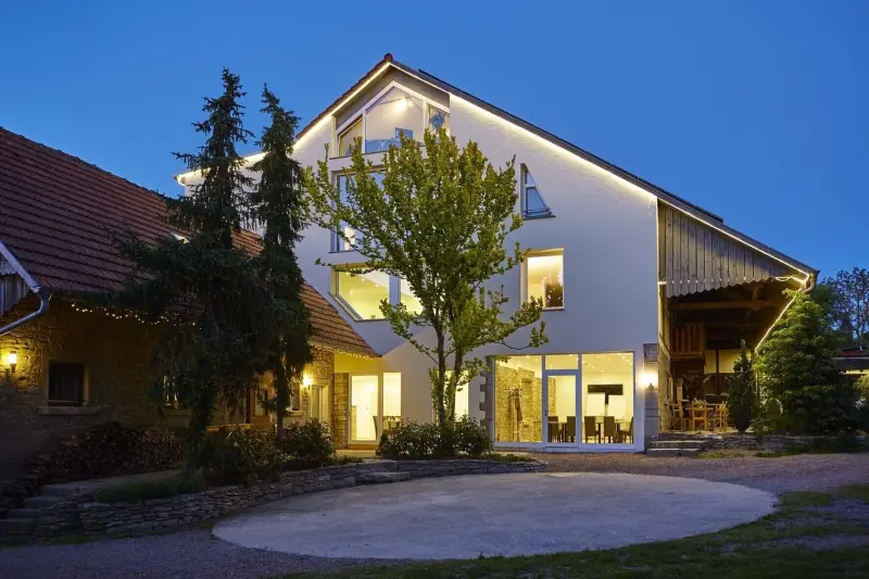 Ferienwohnung  Markelsheim