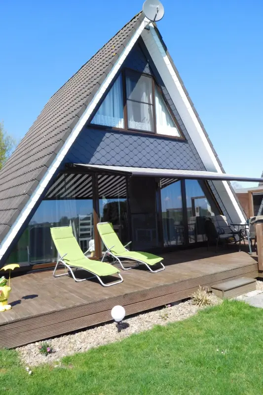 Ferienhaus in Fedderwardersiel, Nordsee f&uuml;r max. 4 Personen