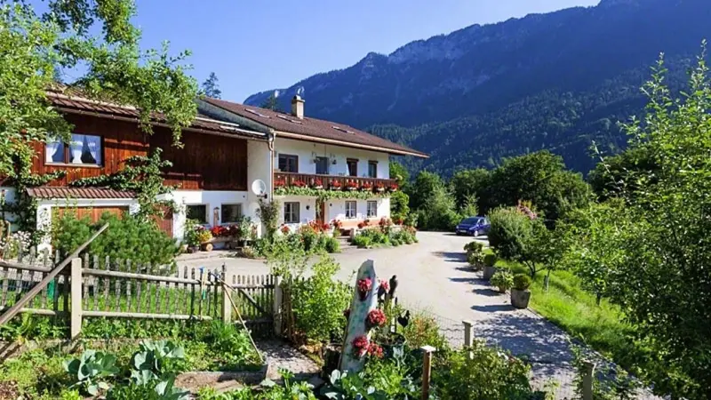 Ferienwohnung  Bischofswiesen