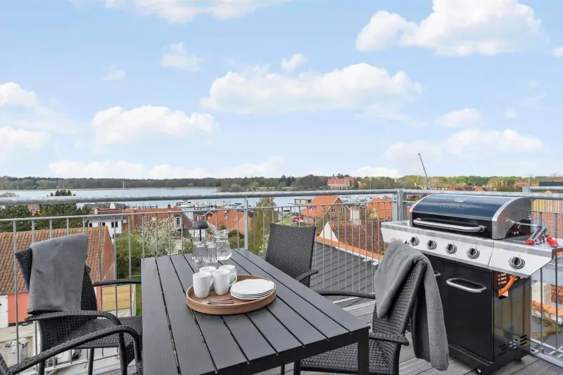 Ferienwohnung  Nysted