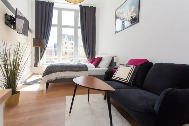 Ferienwohnung Halle (Saale)