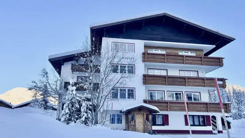 Ferienwohnung Warth