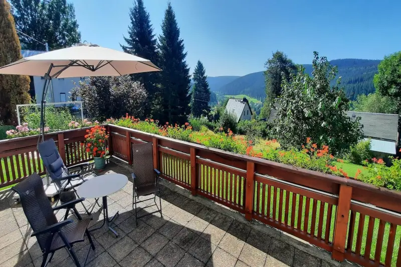 Ferienwohnung Breitenbrunn/Erzgebirge