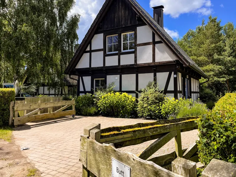 Ferienhaus Lassan