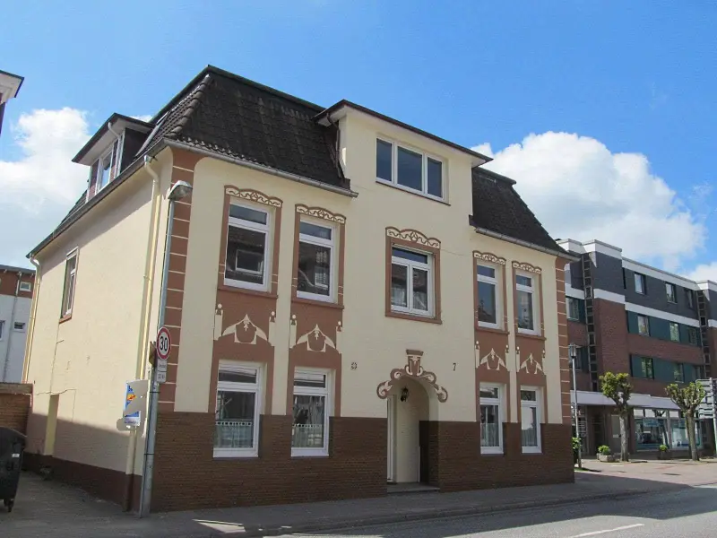 Ferienwohnung Wedel