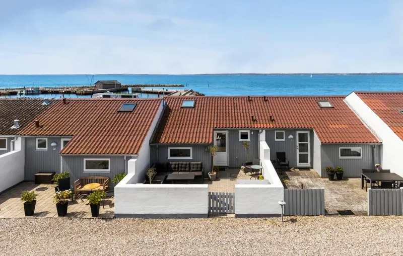 Ferienhaus in Tranekær Sogn, Dageløkke f&uuml;r max. 4 Personen