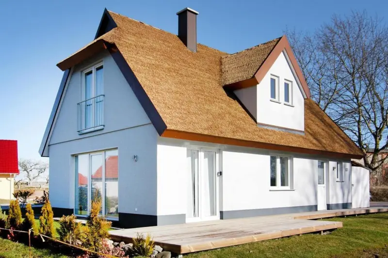 Ferienhaus  Am Salzhaff