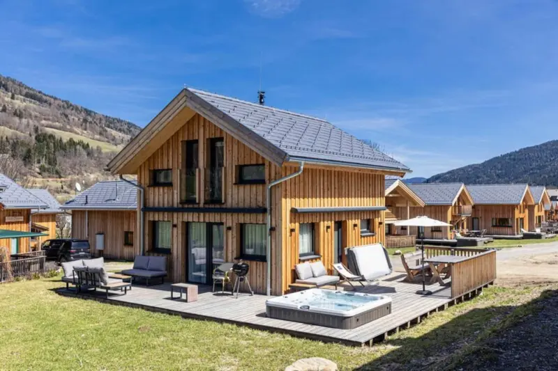 Chalet Kreischberg
