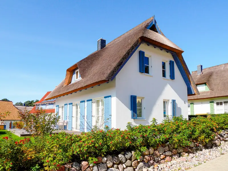 Ferienhaus  Loddin