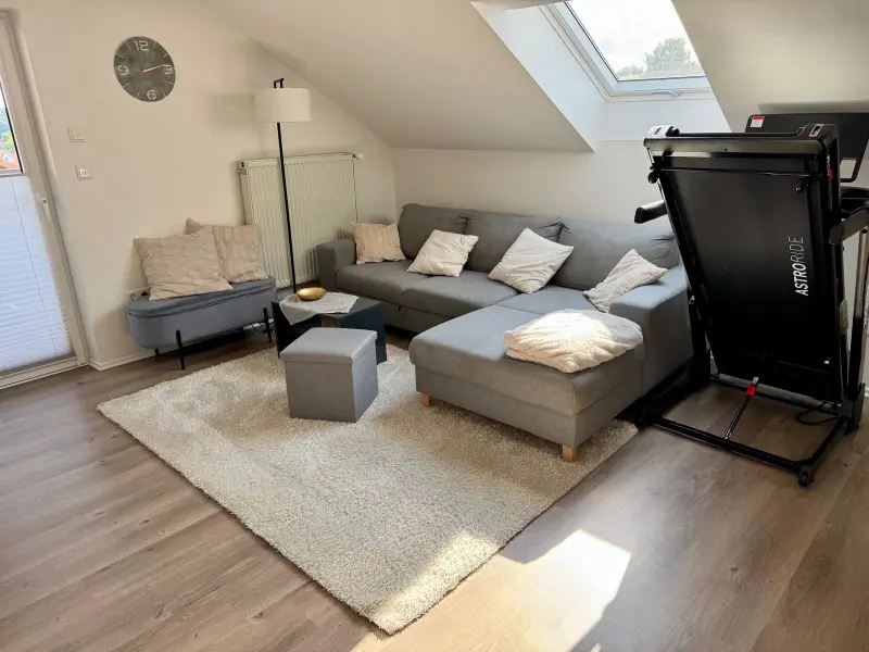 Ferienhaus in Waldfenster, Bad Kissingen f&uuml;r max. 4 Personen