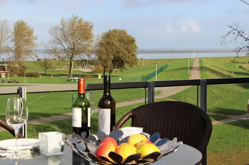 Ferienwohnung  Dangast
