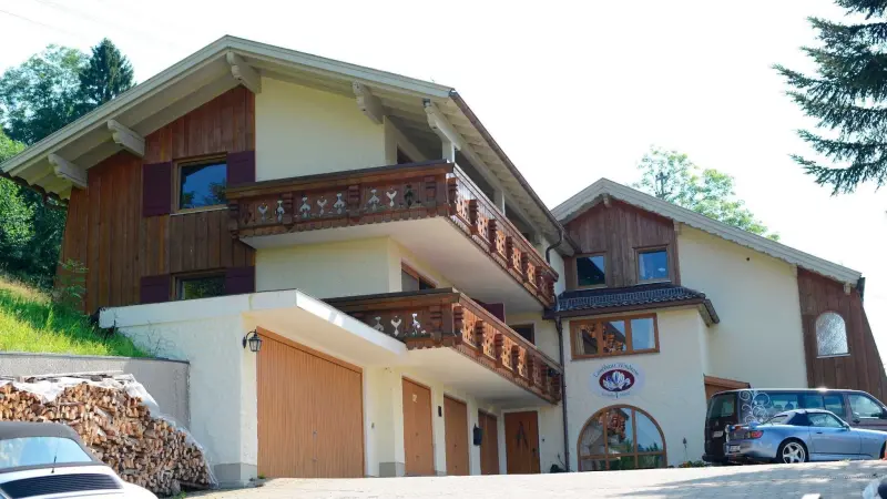 Ferienhaus Jungholz