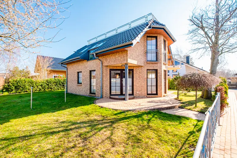 Ferienwohnung Börgerende