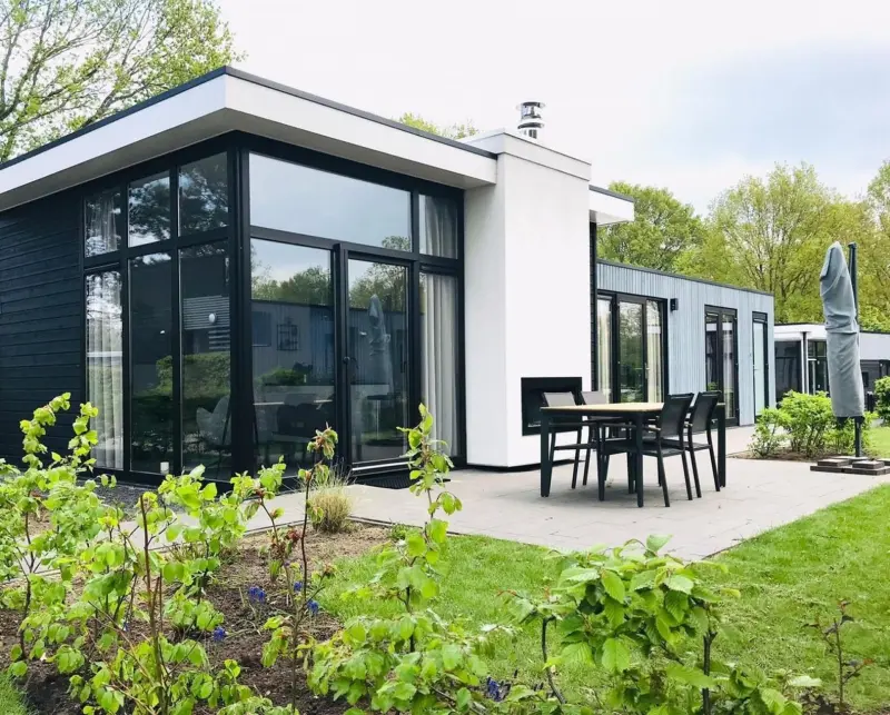 Ferienhaus in Hulshorst f&uuml;r max. 4 Personen
