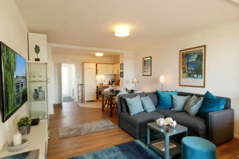 Ferienwohnung Binz