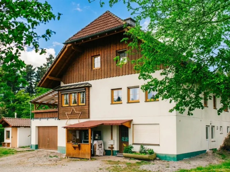 Ferienwohnung in Waldachtal f&uuml;r max. 5 Personen