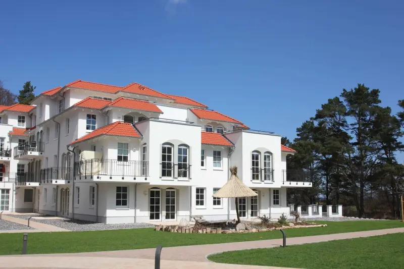 Ferienwohnung mit Hund inOstseebad, Ostsee  f&uuml;r max. 3 Personen