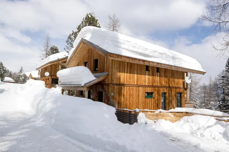 Ferienhaus in Murau, Turracher Höhe f&uuml;r max. 8 Personen