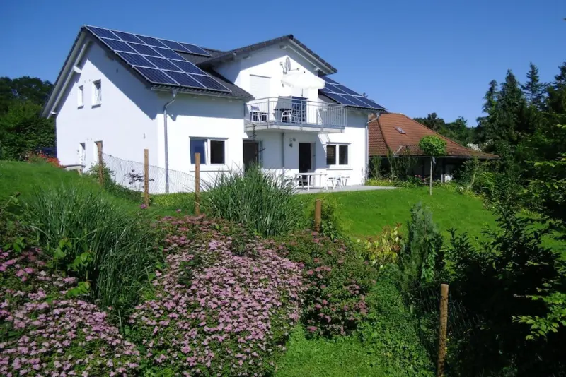 Ferienhaus  Großschönach