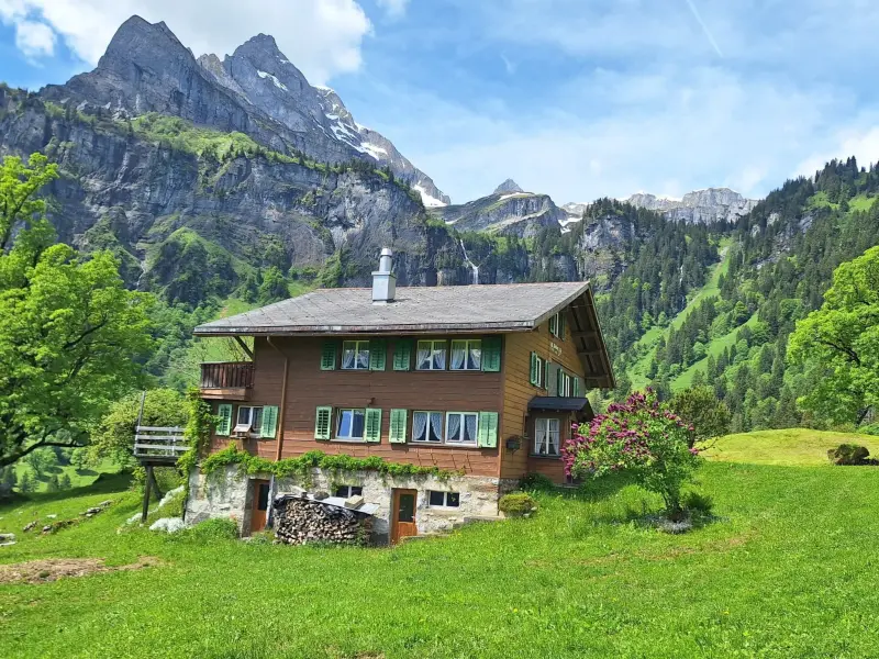Ferienwohnung Braunwald