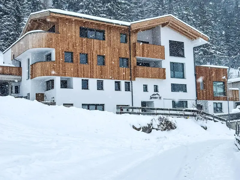 Ferienwohnung Arlberg