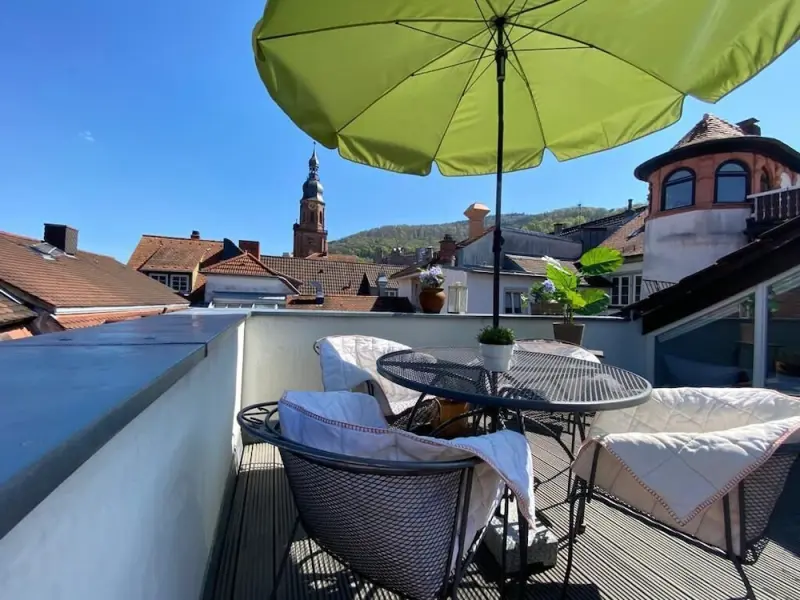 Ferienwohnung  Dossenheim