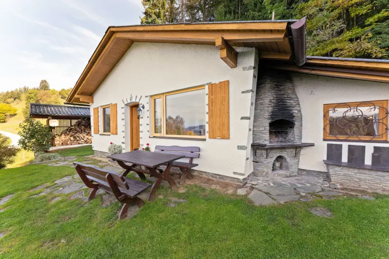 Ferienhaus mit Hund in Eberstein, Kärnten für max. 4 Personen Ferienhaus mit Hund in Eberstein, Kärnten für max. 4 Personen
