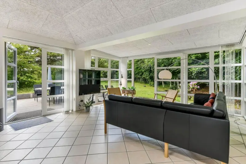 Ferienhaus  Oksböl