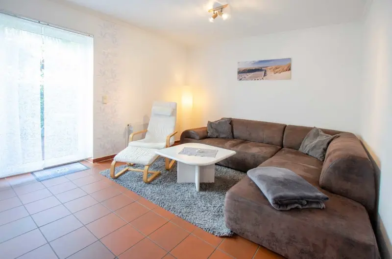 Ferienhaus mit Hund in Kellenhusen fuer max. 4 Personen
