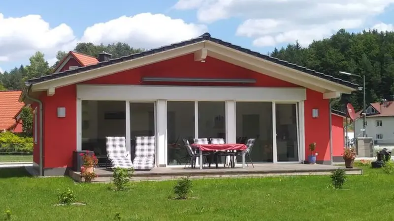 Ferienhaus Obertrubach