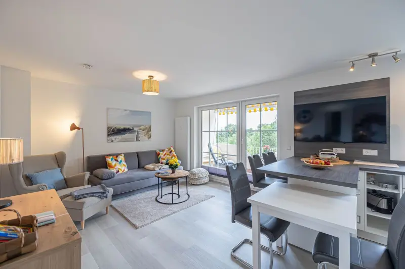 Ferienwohnung Harrislee