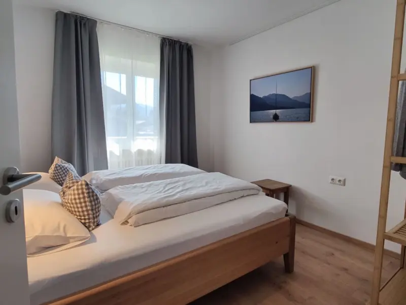 Ferienwohnung in Bad Wiessee f&uuml;r max. 2 Personen