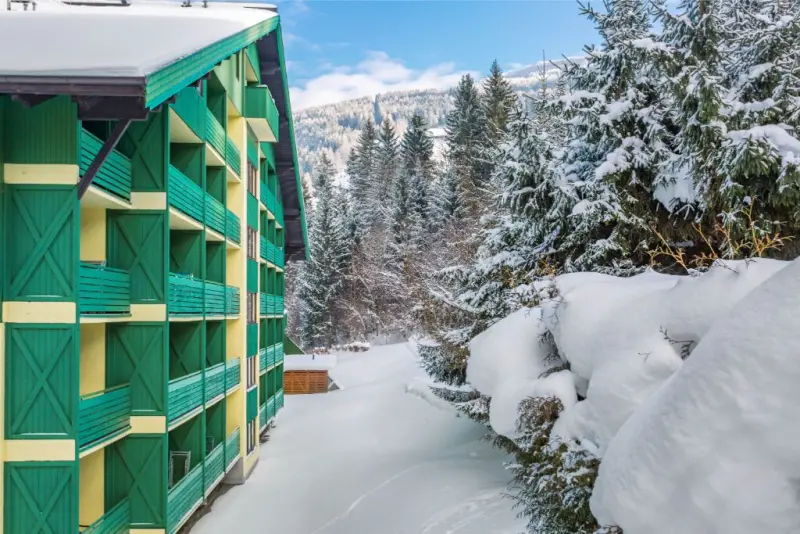 Ferienwohnung Schladming