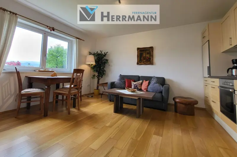 Ferienwohnung mit Hund in Hopfen am See, Füssen fuer max. 2 Personen