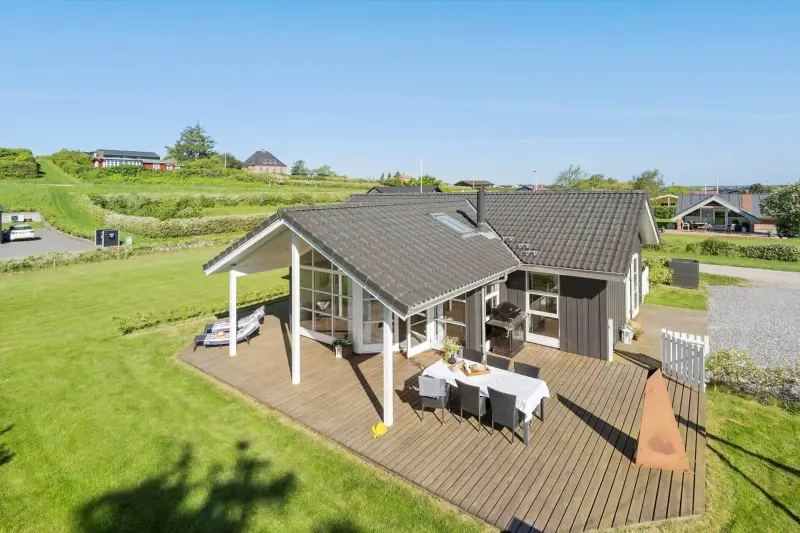 Ferienhaus Lemvig
