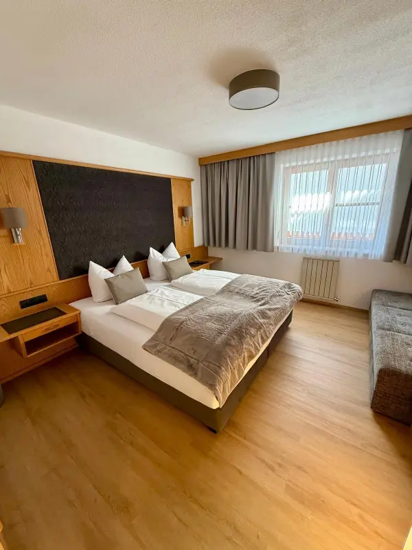 Ferienwohnung in Flirsch f&uuml;r max. 5 Personen