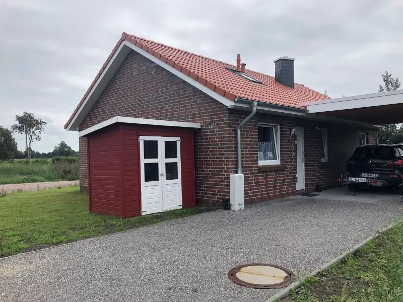 Ferienhaus Sehestedt