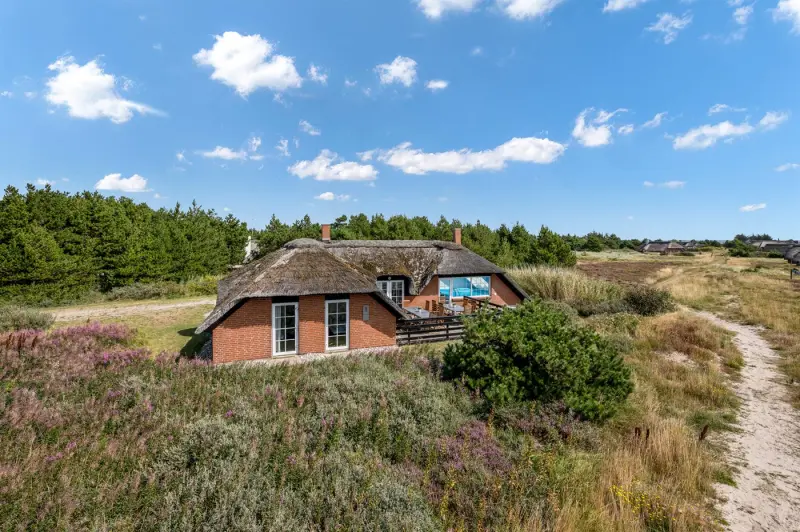 Ferienhaus Ringkøbing