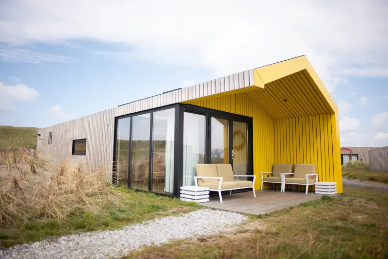 Ferienhaus mit Hund in Callantsoog fuer max. 4 Personen