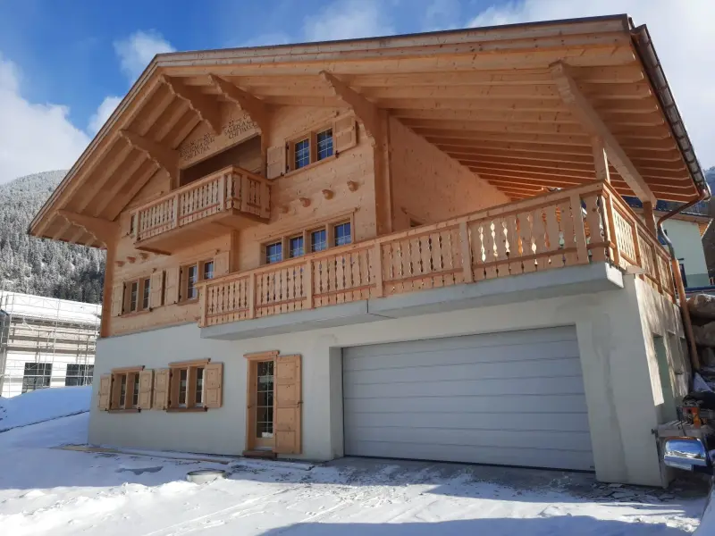 Appartement Surses