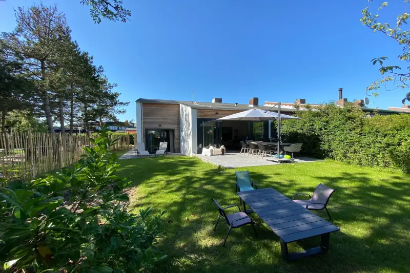 Ferienhaus Nieuwvliet