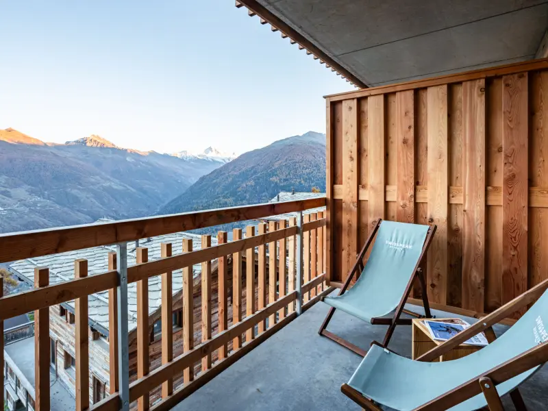 Ferienwohnung  Grimentz