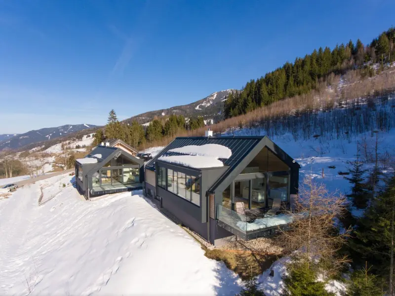 Chalet Pruggern