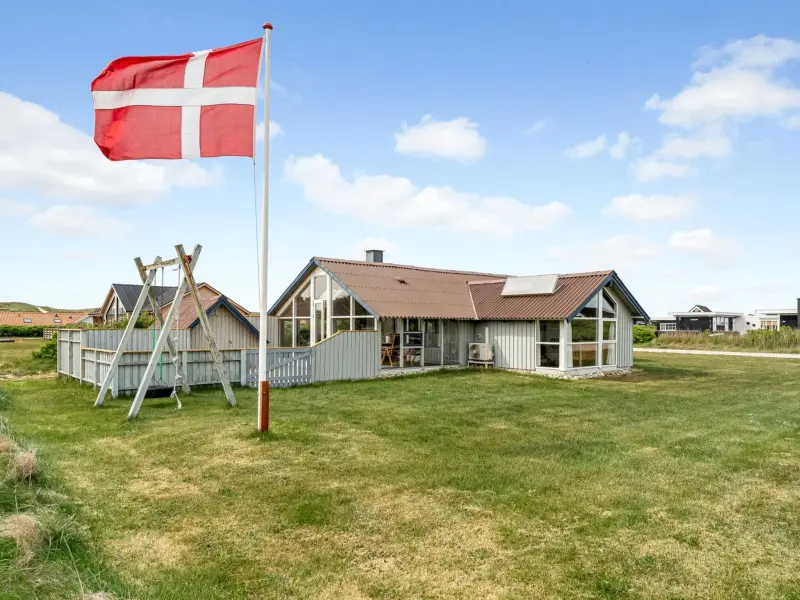 Ferienhaus Harboøre