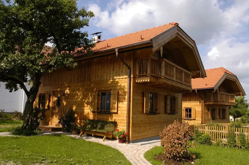 Chalet Hallwang bei Salzburg