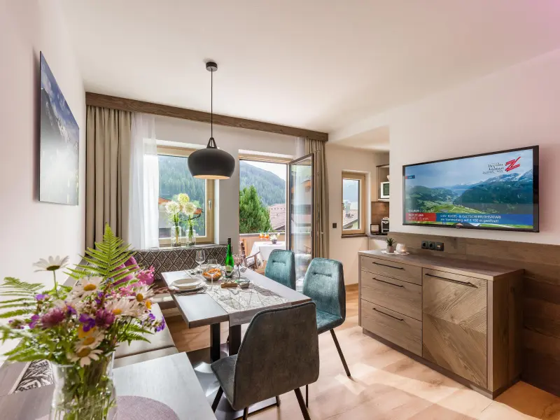 Ferienwohnung Tux