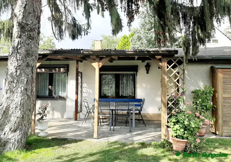 Ferienhaus Blumberg