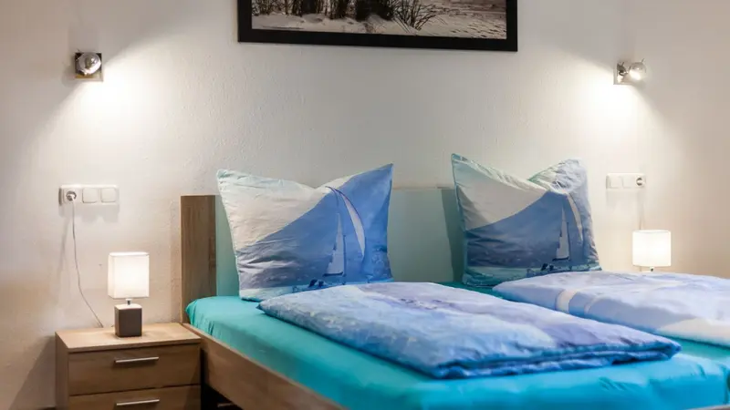 Familienfreundliche schöne Wohnung mit Grill, Terrasse und Garten | Nah am Strand | Haustierfreundlich