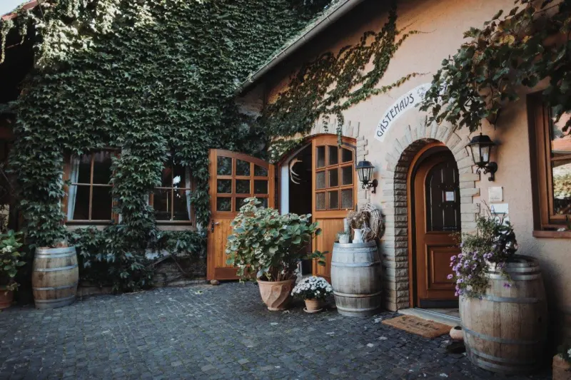 Ferienwohnung  Bingen am Rhein